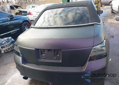 2008 Honda Accord 3.5 Ex-L z USA, uszkodzony, nr VIN 1HGCP36818A051912